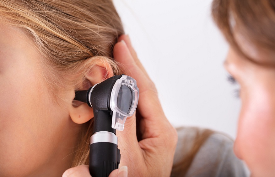 Otolaryngologist for Hearing Loss
