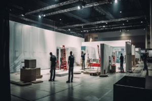 What Makes Great Exhibition Stand Design Work?