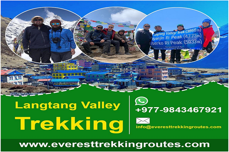 Langtang Valley Trek